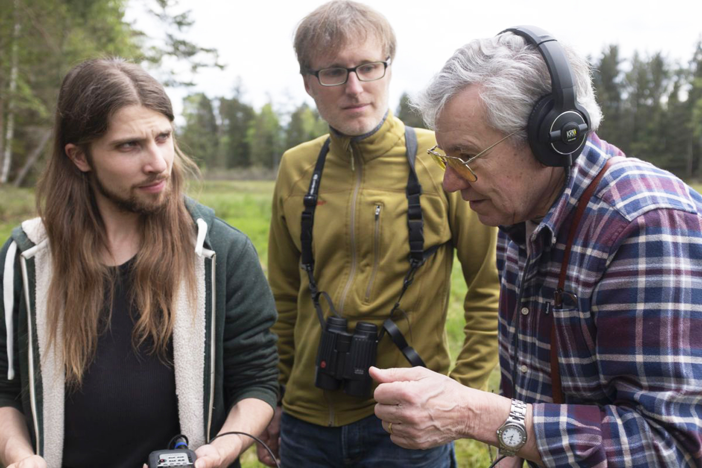 Bernie Krause, Soundscaping Pioneer