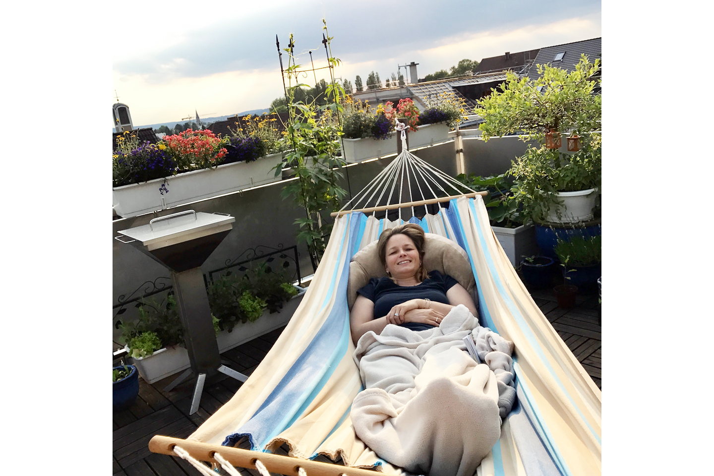 Andrea Jaschik - Hortus Aquis